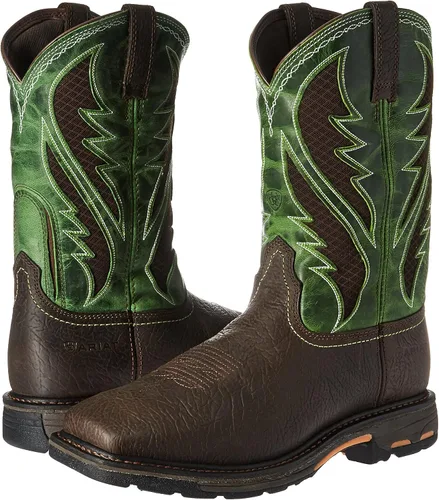 Miniatura 7 de ARIAT Men's Workhog Venttek Work Boot