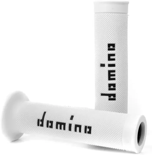 Miniatura 5 de G2 by Domino Moto GP - Empuñaduras de motocicleta para manillar de 7/8" (22 mm) (par)