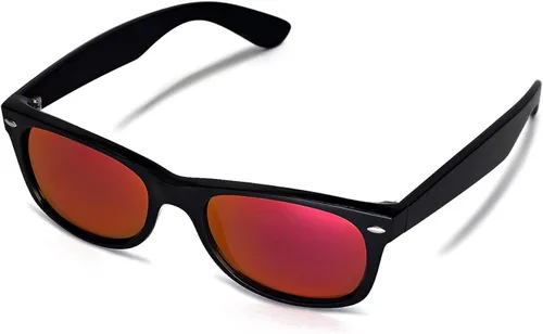 Miniatura 2 de Walleva - Lentes de repuesto para gafas de sol Ray-Ban Wayfarer RB2132, 2.047in, 9 opciones disponibles
