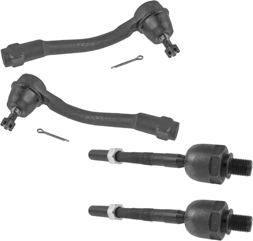 Miniatura 29 de TRQ Juego de barras de acoplamiento delanteras compatibles con Mazda Miata 1990-1997