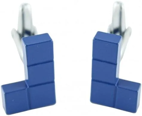 Miniatura 2 de Gemelos Tetris Blue