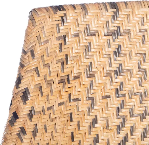 Miniatura 4 de SAFAVIEH Home Collection Carlo - Silla con brazos, color miel