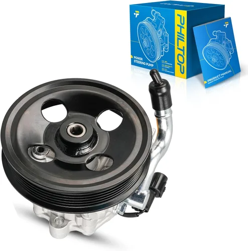 Miniatura 87 de PHILTOP 21-5445 Bomba de dirección asistida para 300 C 2005-2010, Challenger R/T 2009-2010 5.7L, Charger R/T 2006-2010, Magnum R/T 2005-2008, Bomba