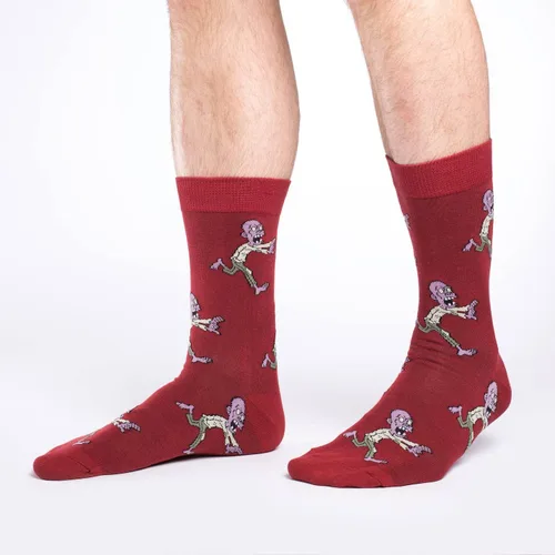 Miniatura 2 de Good Luck Sock Calcetines de Halloween para hombre, adulto