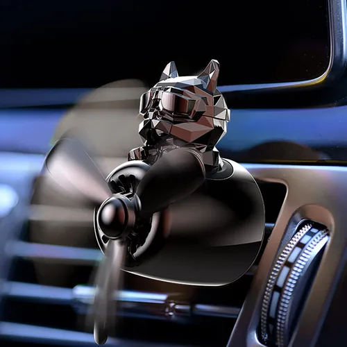 Miniatura 9 de 10 piezas de repuesto para ambientadores de automóvil, almohadillas de repuesto de fragancia sólida, clip de ventilación de aire, ambientador