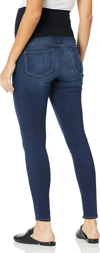 Miniatura 2 de NYDJ Leggings de maternidad ajustados para mujer en mezclilla elástica segura