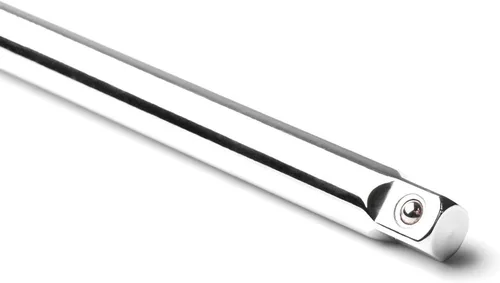 Miniatura 3 de Urrea Extensión de llave de vaso - 5263 - Extensor de trinquete de 18 pulgadas con construcción forjada y acabado de níquel-cromo - 5263