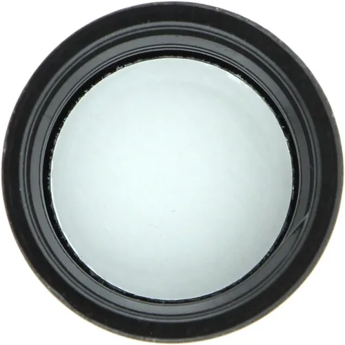 Miniatura 3 de Hecho en Estados Unidos, paquete de 12 3 frascos de vidrio transparente Dram de 0.4 fl oz con tapones de rosca fenólicos