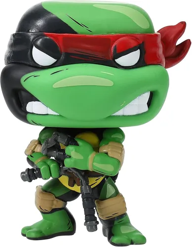 Miniatura 2 de TMNT Funko POP Figura de vinilo Exclusivo de Michelangelo PX