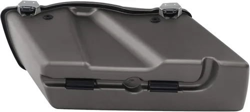 Miniatura 5 de SLMOTO Alforjas rígidas para Harley Electra Road King Glide 1994-2013 peltre Denim