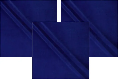 Miniatura 4 de Mook Fabrics Terciopelo sólido, corte real por yarda