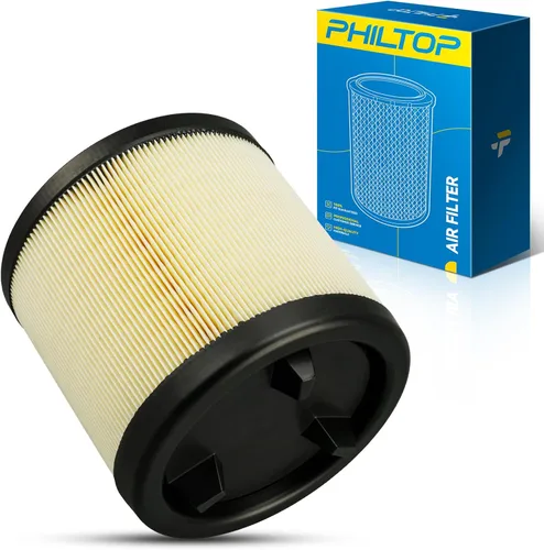 Miniatura 17 de PHILTOP Filtro de aire de motor CA10085 de repuesto para Volkswagen Beetle, Golf, Jetta, Passat, Rabbit, 2005-2015, L5 2.5L, panel flexible