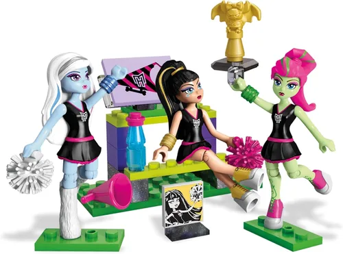 Miniatura 7 de Mega Construx Monster Fear Squad - Paquete de figuras