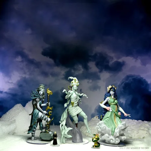 Miniatura 3 de WizKids D&D Icons of the Realms: Storm King's Thunder Box 1 Miniaturas