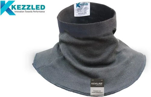 Miniatura 9 de Protector de cuello de soldadura, resistente a cortes, arañazos, calor y llamas, polaina para el cuello, hecho de 100%