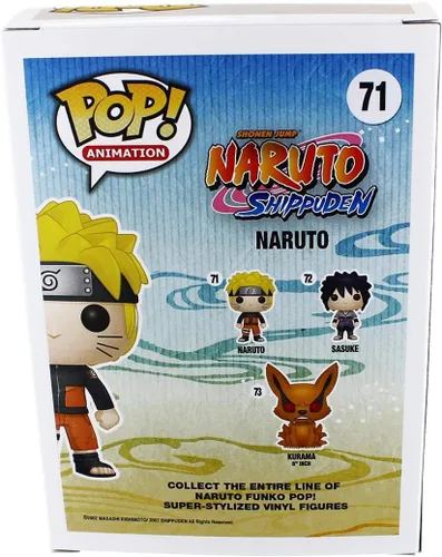 Miniatura 3 de Figura de acción Funko POP Anime: Naruto