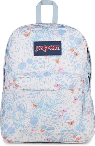 Miniatura 17 de JanSport SuperBreak One Mochilas, bolsa duradera y ligera con 1 compartimento principal, bolsillo frontal con organizador integrado, de primera