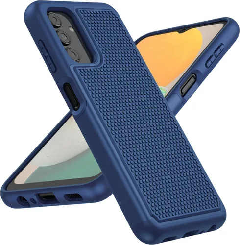 Miniatura 20 de BNIUT Funda para Motorola One 5G Ace (One 5G UW Ace): Funda Protectora de Doble Capa de Servicio Pesado para Teléfono Celular a Prueba de Golpes