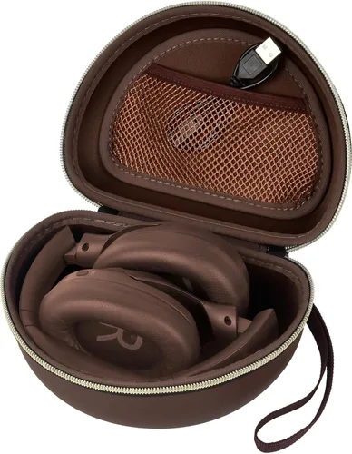 Miniatura 15 de Estuche para auriculares compatible con Beats Solo 4/ Studio Pro x Kim Kardashian/ Solo3/ Studio3/ Solo2/ Solo Pro Bluetooth para auriculares