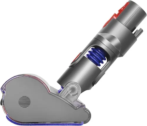 Miniatura 6 de FUNTECK Cabezal limpiador de rodillo suave para Dyson V10 V11 V7 V8 V15, accesorio esponjoso para aspiradora para suelos duros, ahorro de calidad OEM