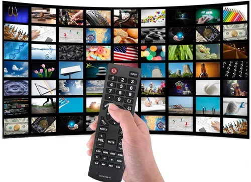Miniatura 6 de GHUST NS-RC4NA-14 - Mando a distancia universal para Insignia TV NS-50D40SNA14 NS-50D550NA15 NS-50E440NA14 NS-50L440NA14 NS-55D440NA14