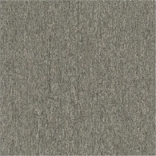 Miniatura 32 de Mohawk Basics 24" x 24" Berber (bucle), 0.07" altura de la pila, mosaico de alfombra, fibra PET, tono terráceo, (24 mosaicos)