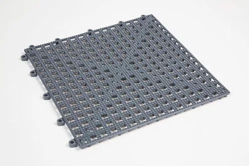Miniatura 13 de Dri-Dek Marine Surface - Azulejos entrelazados de 1'x1' - Compartimento de almacenamiento para barcos, revestimiento de casillero de ancla seco