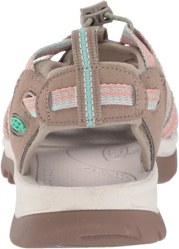 Miniatura 3 de KEEN Sandalia de agua Whisper con punta cerrada para mujer