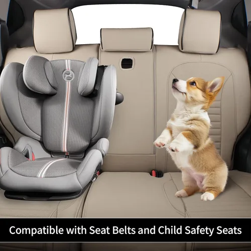 Miniatura 5 de EKR CRV - Fundas de asiento de automóvil personalizadas para Honda CRV 2012 2013 2014 LX, funda de asiento de camión de cuero para SUV, juego
