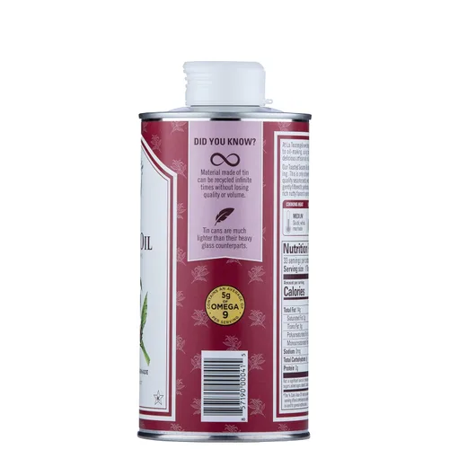 Miniatura 4 de La Tourangelle, Aceite de sésamo tostado, ideal para cocinar, añadir a fideos, salteado, verduras, vinagretas y adobos, 16.9 onzas líquidas