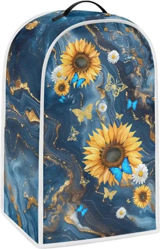 Miniatura 39 de Funda para batidora, cubierta para electrodomésticos de cocina, protección contra el polvo, lavable, para máquina de café, procesador de alimentos