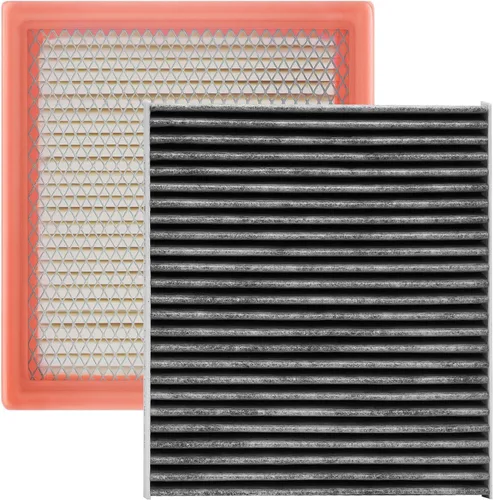 Miniatura 50 de JTBUMAZ3-12188 Filtro de aire para habitáculo y motor para Mazda 3 (2019-2023), CX-30 (2019-2023), CX-50 (2023). Reemplaza BDTS61J6X, MP111BDGF