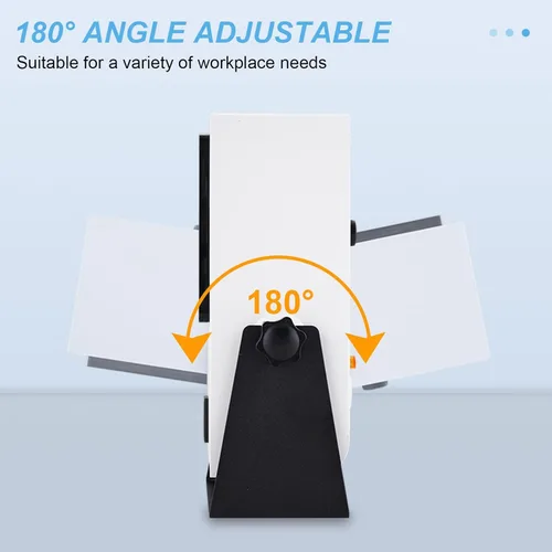 Miniatura 6 de YUCHENGTECH Soplador de aire ionizante Ventilador de iones antiestático Eliminador estático Ionizador antiestático Ionizador ESD Ventilador