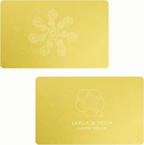 Tarjeta de paz interior, para cualquier situación relacionada con estrés, ansiedad, pánico, pérdida personal e ira interior, con mandala
