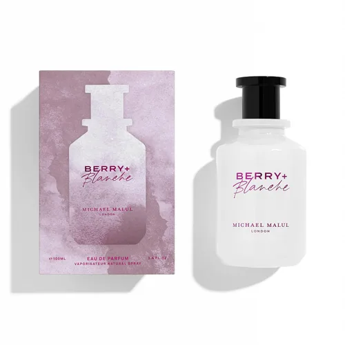 Miniatura 3 de Michael Malul Berry + Blanche Eau de Parfum para Mujer - 3.4 fl oz 3.4oz