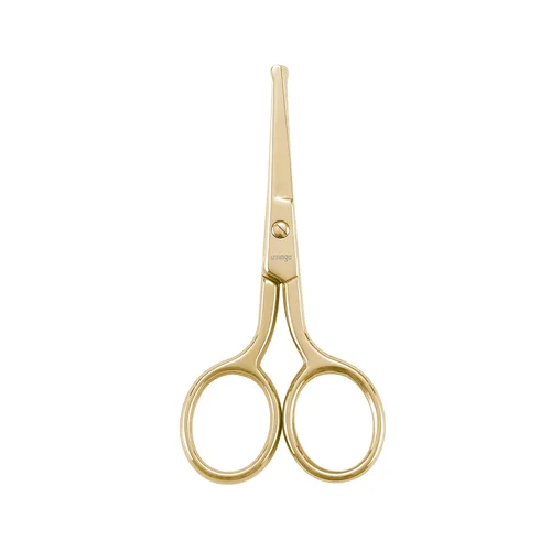 Miniatura 8 de LIVINGO Tijeras de Manicura Premium con Punta Redondeada Multiusos de Acero Inoxidable para Cutículas Pedicura Kit de Belleza y Aseo para Uñas