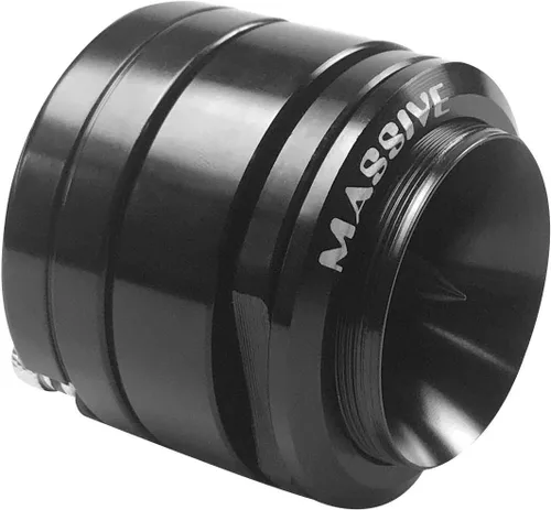 Miniatura 2 de Massive Audio CT4XV2 - Tweeter de bala de titanio de 0.984 in 4 ohmios, súper tweeter de 120 W, componente de audio profesional de alta