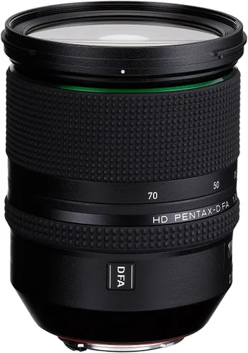 Miniatura 5 de HD PENTAX-D FA 24-70mmF2.8ED SDM WR Objetivo zoom estándar de alto rendimiento 24mm ultra gran angular Construcción resistente a la intemperie