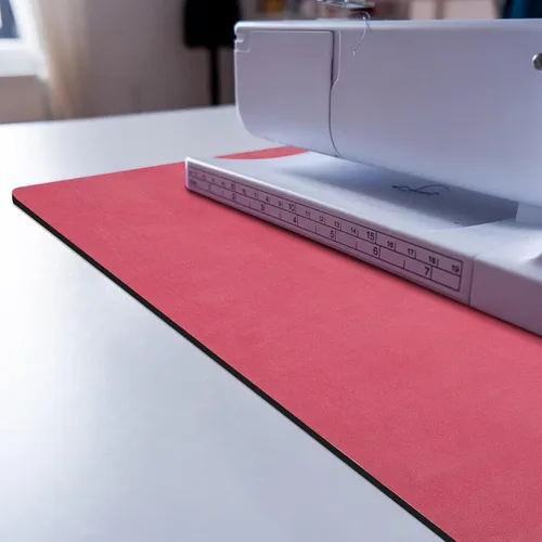 Miniatura 9 de Alfombrilla para pedal de máquina de coser, antideslizante, almohadillas impermeables para pedal que mantienen el pedal en su lugar, para edredones