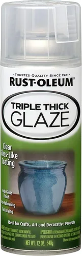 Miniatura 9 de Rust-Oleum 301416 Specialty Esmalte Glaseado Triple Grueso en Aerosol, 12 oz