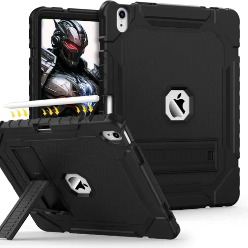 Miniatura 16 de Grifobes Funda para iPad A16 de 11ª Generación de 11 pulgadas 2025 / Funda para iPad de 10ª Generación de 10.9 pulgadas 2022, Funda Resistente