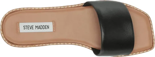 Miniatura 5 de Steve Madden Sandalias de meter tejidas Sandra para mujer