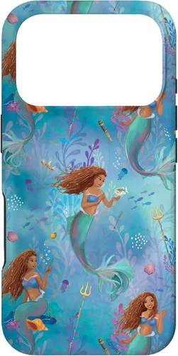 Miniatura 30 de Disney The Little Mermaid Ariel Under The Sea Scenes - Carcasa para iPhone 17