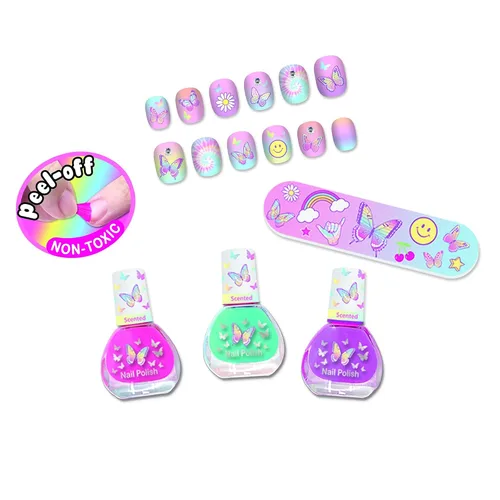 Miniatura 2 de Hammond toys Butterfly Nail Delight