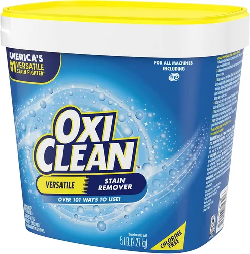Miniatura 11 de OxiClean - Polvo versátil quitamanchas, 5 libras