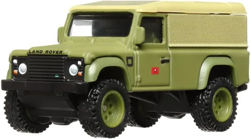 Miniatura 4 de Hot Wheels HKD26 Fast and Furious Land Rover Defender 110 [3 Years Old and Up]