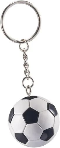 KCKEYS Llavero de fútbol de la Copa del Mundo, llavero de balón de fútbol, llaveros de fútbol para mochila, llavero de fútbol para hombres, colgante