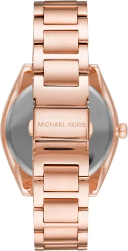 Miniatura 3 de Michael Kors Janelle - Reloj de acero inoxidable para mujer
