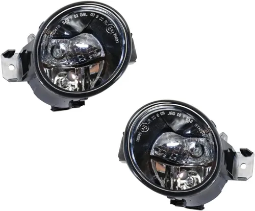 Miniatura 6 de KarParts360 Luz antiniebla para Nissan Altima/Pathfinder 2013-2019 lado del conductor Reemplazo para NI2592138 26155-1HA0B