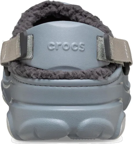 Miniatura 3 de Crocs - Zuecos unisex para adultos, todo terreno, con forro y correa de talón ajustable